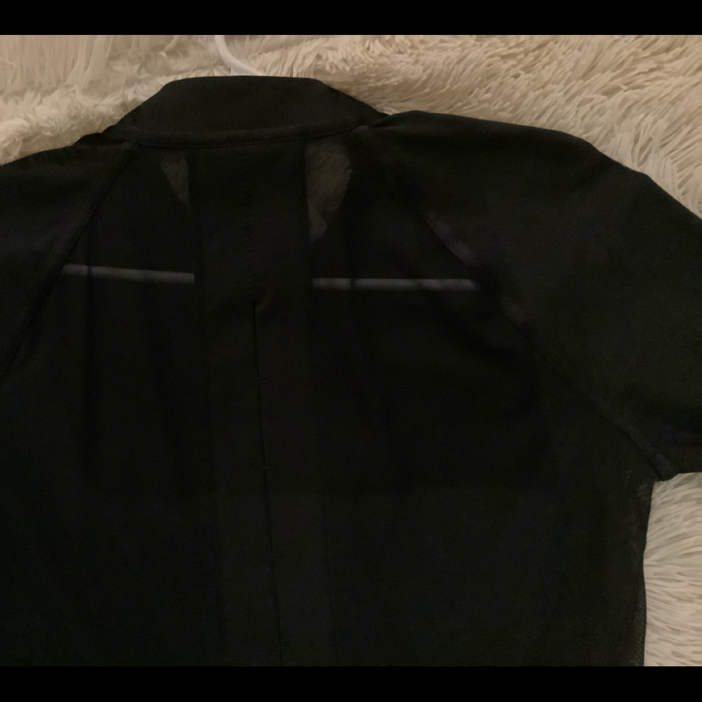 Workout jacket - Picture 3 of 5